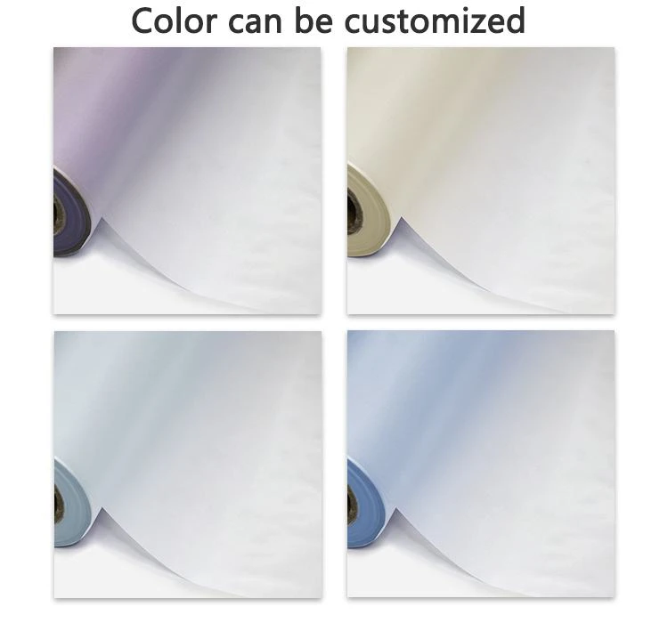 PVC Frost Film
