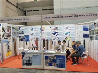 A Exposição da Indonésia (26 a 29 de novembro de 2025) foi concluída com suce...